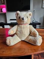 Antieke Teddybeer - Vintage Charme, Ophalen of Verzenden