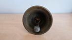 Antieke Bronzen Bel met Klepel, Antiek en Kunst, Antiek | Koper en Brons, Ophalen of Verzenden, Brons