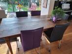 Antieke indonesisch tafel, Antiek en Kunst, Antiek | Meubels | Tafels, Ophalen