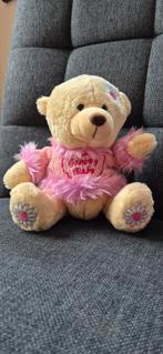 Schattig origineel Posh Paws beertje, Verzamelen, Ophalen of Verzenden, Zo goed als nieuw, Stoffen beer