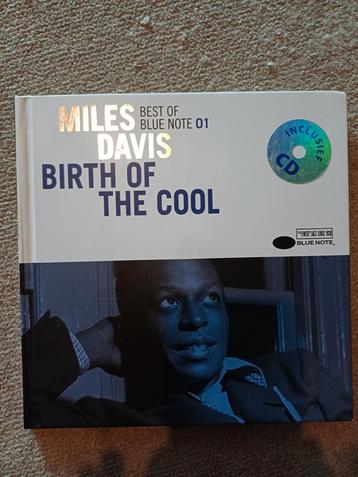 Miles Davis boekje en CD  beschikbaar voor biedingen