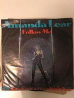 Single Amanda Lear - Follow Me, Cd's en Dvd's, Vinyl Singles, Ophalen of Verzenden, Gebruikt, Pop