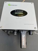 Growatt PV Omvormer 2000, Doe-het-zelf en Verbouw, Zonnepanelen en Toebehoren, Ophalen of Verzenden, Gebruikt, Overige typen, 200 wattpiek of meer
