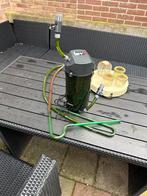 Eheim externe filter aquarium 440 liter/uur, Dieren en Toebehoren, Vissen | Aquaria en Toebehoren, Ophalen, Zo goed als nieuw