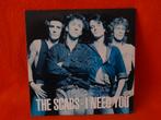 The Scabs (Guy Swinnen) - I need you/Under my thumb (1990), Pop, Gebruikt, Ophalen of Verzenden, 7 inch