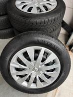 Winterbanden Renault Megane Scenic, Auto-onderdelen, Banden en Velgen, Ophalen, Velg(en), Winterbanden, VL
