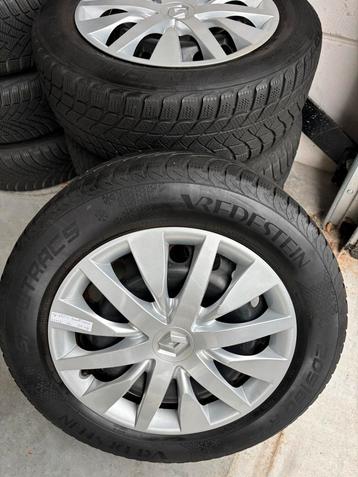 Winterbanden Renault Megane Scenic beschikbaar voor biedingen