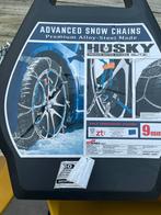 Husky Sneeuwkettingen - Nieuwstaat, Auto diversen, Sneeuwkettingen, Ophalen of Verzenden, Zo goed als nieuw