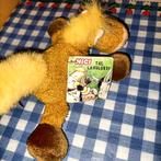 Nici paard knuffeltje 17 cm groot, Kinderen en Baby's, Speelgoed | Knuffels en Pluche, Ophalen of Verzenden