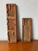 Oude Speculaasplankjes - Set van 2, Ophalen of Verzenden