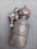 Weet iemand wat dit is, Antiek en Kunst, Antiek | Koper en Brons, Ophalen of Verzenden