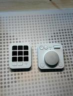 Logitech MX Creative Console - zo goed als nieuw, Computers en Software, Ophalen, Multimediatoetsen, Draadloos, Overige indelingen