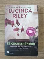 De Orchideeëntuin - Lucinda Riley, Ophalen of Verzenden, Zo goed als nieuw