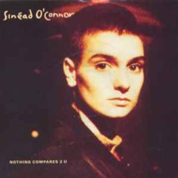 Sinead O'Connor-Nothing Compares 2 U/Jump in the River 12inc beschikbaar voor biedingen