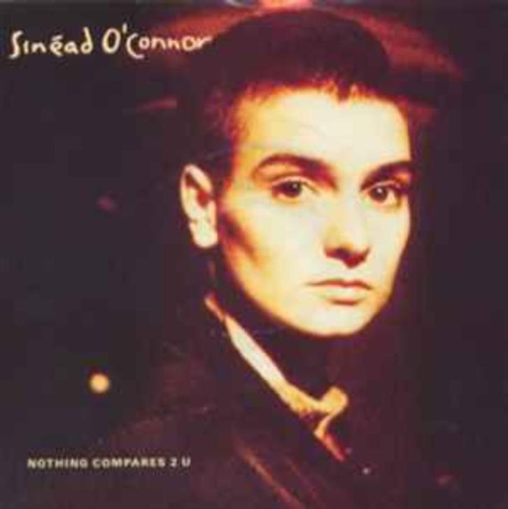 Sinead O'Connor-Nothing Compares 2 U/Jump in the River 12inc, Cd's en Dvd's, Vinyl Singles, Zo goed als nieuw, Maxi-single, Pop