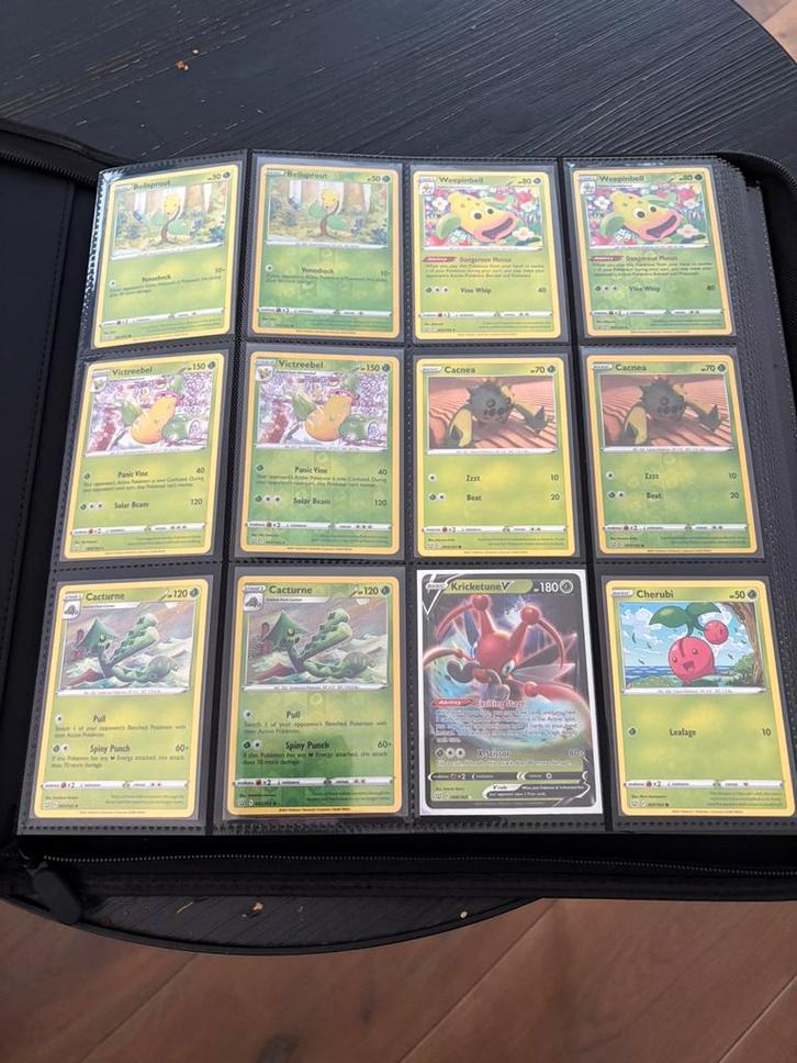 Battle Styles complete masterset 18-3-2021 Pokemon + promo’s, Hobby en Vrije tijd, Verzamelkaartspellen | Pokémon, Nieuw, Meerdere kaarten