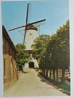 Willemstad ( N.Br. ) D' Oranje Molen, Verzenden, 1980 tot heden, Gelopen, Noord-Brabant