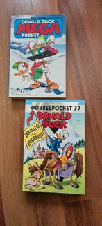 Donald Duck pockets 2 stuks, Ophalen of Verzenden, Zo goed als nieuw