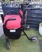 DELTA SPORT SR1499 Rollator, Ophalen, Opvouwbaar, Gebruikt