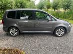 Volkswagen Touran 1.4 TSI 103KW 7P 2010 Grijs, Auto's, Voorwielaandrijving, Euro 5, 74 €/maand, 4 cilinders