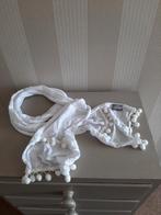 Leuk Port Lavande sjawltje sjaaltje wit meisjes., Kinderen en Baby's, Kinderkleding | Mutsen, Sjaals en Handschoenen, Meisje, Port Lavande