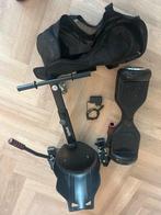 Hoverboard met karretje, Ophalen of Verzenden, Gebruikt