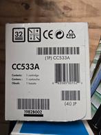 HP 304A originele magenta LaserJet tonercartridge, Ophalen of Verzenden, Nieuw, Toner, HP