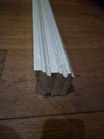 Nieuwe Plinten - 15x90x2400mm - In Verpakking, Doe-het-zelf en Verbouw, Plinten en Afwerking, Nieuw, Ophalen of Verzenden, Mdf