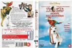 102 ECHTE DALMATIËRS**, Alle leeftijden, Ophalen of Verzenden, Zo goed als nieuw, Avontuur