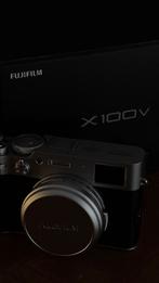 Fujifilm X100V - Topstaat!, Ophalen, Compact, Zo goed als nieuw, Fuji