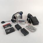 JVC GR-D93e Mini DV camera - voor onderdelen, Mini dv, Gebruikt, JVC, 20x of meer