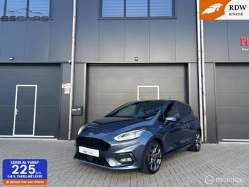 Ford Fiesta 1.0 EcoBoost ST-Line Led | Carplay | Navi beschikbaar voor biedingen