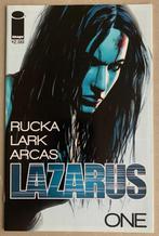 Lazarus Comics, Boeken, Strips | Comics, Amerika, Ophalen of Verzenden, Zo goed als nieuw, Meerdere comics