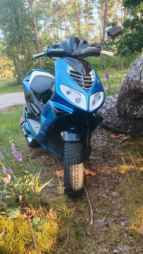 Waardepeiling! 2006 speedfight2 dd lc, Fietsen en Brommers, Scooters | Peugeot, Zo goed als nieuw, Speedfight, Ophalen of Verzenden