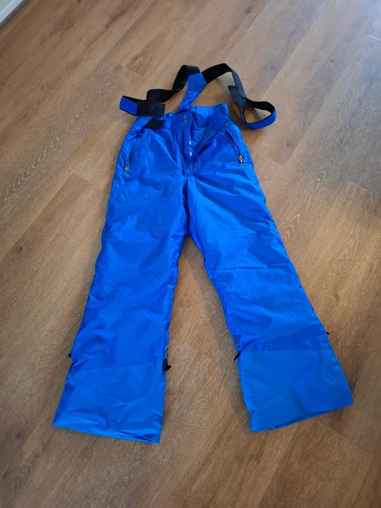 Skibroek kind Decathlon, Kleding | Dames, Zo goed als nieuw, Ophalen, Broek, Maat 34 (XS) of kleiner