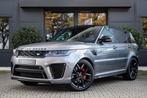 Land Rover Range Rover Sport P575 SVR Panorama, Trekhaak, Auto's, Land Rover, Automaat, 3000 kg, Leder, Vierwielaandrijving