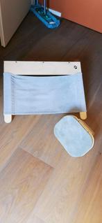 Design wand katten ligplank, Dieren en Toebehoren, Ophalen, Gebruikt, Krabpaal