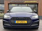 Audi A5 Coupé 1.4 TFSI Sport S Line Edition 35 TFSI Panoram, 730 kg, 4 cilinders, 150 pk, Leder en Stof
