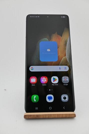Samsung Galaxy S21 Ultra 5G 256GB Android 15 beschikbaar voor biedingen