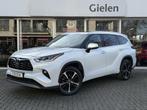 Toyota Highlander 2.5 Hybrid AWD Premium | Panoramadak, Head, Auto's, Automaat, 12 maanden, Gebruikt, 4 cilinders