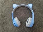 Wireless hoofdtelefoon katjes met licht in de oortjes., Ophalen of Verzenden, Zo goed als nieuw, Overige merken