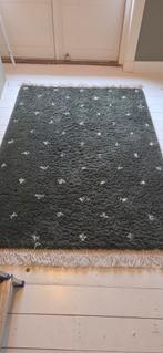 Groen vloerkleed - Jungle Green/Beige 120x170, Ophalen of Verzenden, Zo goed als nieuw, Overige materialen, Binnen