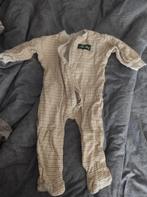 Mooie slaap onesie bio katoen met voetjes., Ophalen of Verzenden, Gebruikt, 70 tot 85 cm, Slaapzak