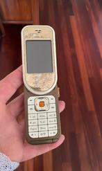 Nokia 7370 - Klassieker in Doos!, Gebruikt, Ophalen of Verzenden, Minder dan 3 megapixel, Zonder simlock