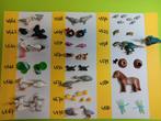 Playmobil Dieren 4562-81 Gans Pelikaan Mol Libelle Kikker, Kinderen en Baby's, Speelgoed | Playmobil, Verzenden, Gebruikt, Los playmobil