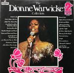 DIONNE WARWICK 2 LP: THE COLLECTION, Cd's en Dvd's, Vinyl | Pop, Ophalen of Verzenden, 1960 tot 1980, Gebruikt, 12 inch