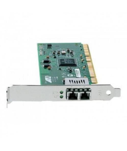 AT-2916SX 32bit Gigabit Fiber Ethernet Card, Computers en Software, Netwerkkaarten, Zo goed als nieuw, Verzenden