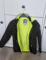 Herfst jasje groen 134/140, Ophalen of Verzenden, Zo goed als nieuw, Jongen of Meisje, Jas