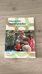 Interactievaardigheden. Een kindvolgende benadering., Ophalen of Verzenden, Nieuw, Jacqueline Schoemaker; Anneke Strik