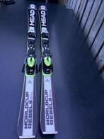 HEAD worldcup slalomski 160cm, Ophalen of Verzenden, Carve, Ski's, Head